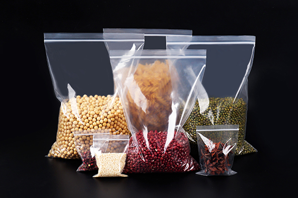 PE-LD Ziplock Bag, the 